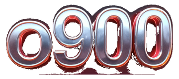 o900 logo